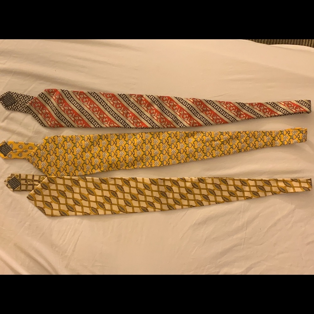 GIANNI VERSACE ties